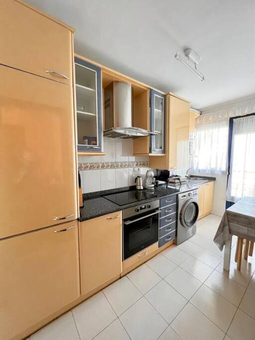 Apartamento Somocuevas Liencres Exterior foto